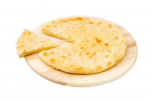 Пирог с сыром и репчатым луком