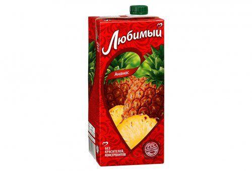 Сок ананасовый