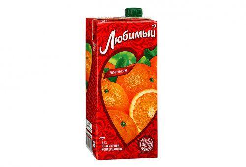 Сок апельсиновый